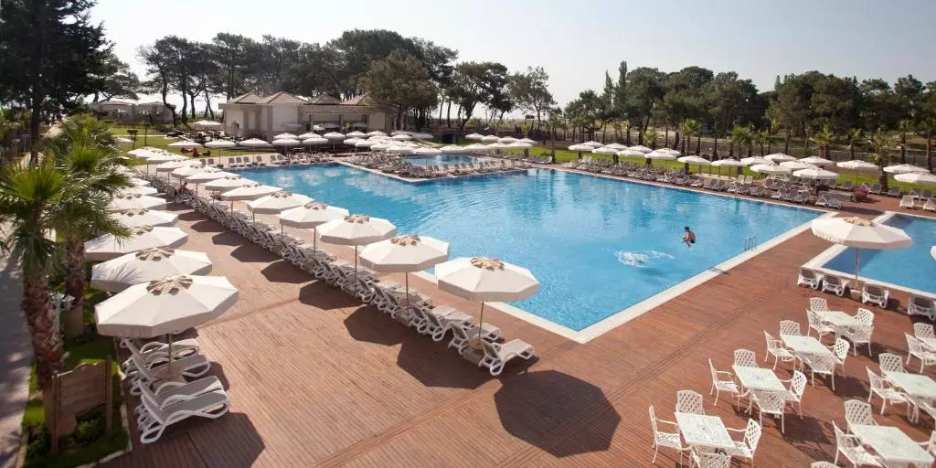 Juju Premier Palace Hotel